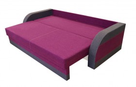 Марракеш М / диван - кровать (жаккард тесла крем) в Бородино - borodino.katalogmebeli.com | фото 6