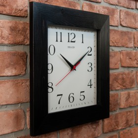 Часы настенные ДС-4АС6-010 в Бородино - borodino.katalogmebeli.com | фото
