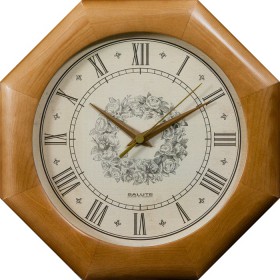 Часы настенные ДС-ВБ25-433 в Бородино - borodino.katalogmebeli.com | фото 4