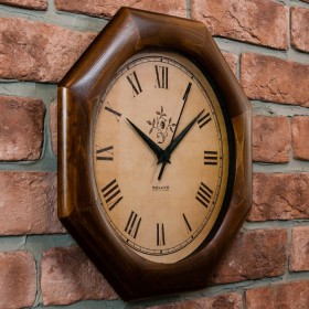Часы настенные ДС-ВБ28-434 в Бородино - borodino.katalogmebeli.com | фото