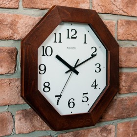 Часы настенные ДС-ВВ29-021 в Бородино - borodino.katalogmebeli.com | фото