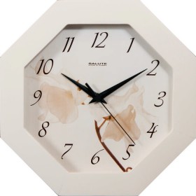 Часы настенные ДС-ВВ7-443 в Бородино - borodino.katalogmebeli.com | фото 4