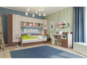 Детская комната Лимбо-1 в Бородино - borodino.katalogmebeli.com | фото 1