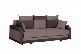 Марракеш М / диван - кровать (жаккард тесла крем) в Бородино - borodino.katalogmebeli.com | фото 2