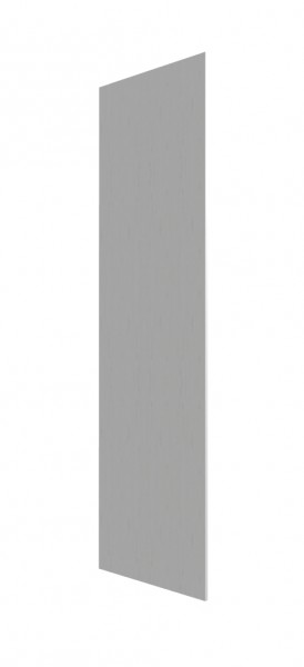 Кёльн фасад торцевой верхний (для верхнего высокого шкафа премьер высотой 920 мм) ТПВ (Софт бланж) в Бородино - borodino.katalogmebeli.com | фото