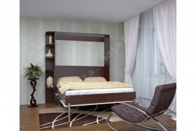 Комплект мебели со шкаф-кроватью трансформер Ульяна в Бородино - borodino.katalogmebeli.com | фото