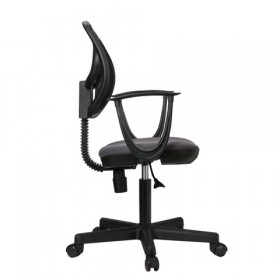 Кресло BRABIX Flip MG-305 (черный, серый) в Бородино - borodino.katalogmebeli.com | фото 2