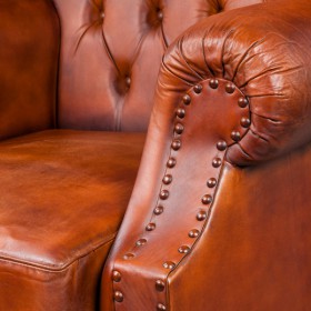 Кресло кожаное Лофт Гранд в Бородино - borodino.katalogmebeli.com | фото 7