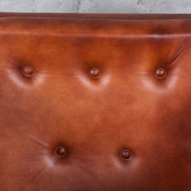 Кресло кожаное Лофт Аристократ (ширина 1100 мм) в Бородино - borodino.katalogmebeli.com | фото 6