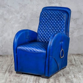 Кресло кожаное Чарльз в Бородино - borodino.katalogmebeli.com | фото 2
