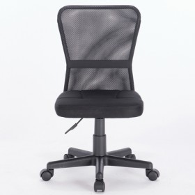 Кресло компактное BRABIX Smart MG-313 (черный) в Бородино - borodino.katalogmebeli.com | фото 3