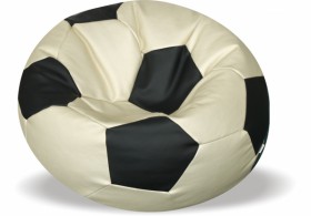 Кресло-Мяч Футбол в Бородино - borodino.katalogmebeli.com | фото