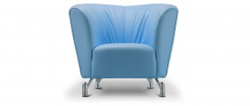 Кресло Ницца в Бородино - borodino.katalogmebeli.com | фото 2