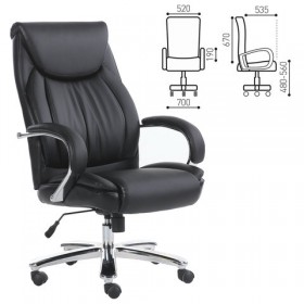 Кресло офисное BRABIX Advance EX-575 в Бородино - borodino.katalogmebeli.com | фото 1