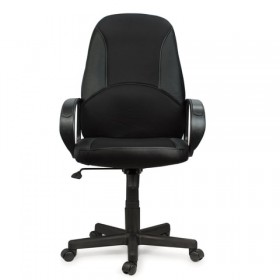 Кресло офисное BRABIX City EX-512 (черное) в Бородино - borodino.katalogmebeli.com | фото 4