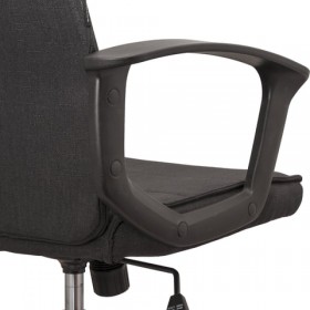 Кресло офисное BRABIX Delta EX-520 (серый) в Бородино - borodino.katalogmebeli.com | фото 4