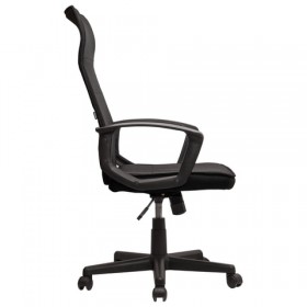 Кресло офисное BRABIX Delta EX-520 (черный) в Бородино - borodino.katalogmebeli.com | фото 2