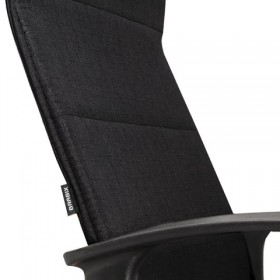 Кресло офисное BRABIX Delta EX-520 (черный) в Бородино - borodino.katalogmebeli.com | фото 6