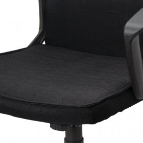 Кресло офисное BRABIX Delta EX-520 (черный) в Бородино - borodino.katalogmebeli.com | фото 9
