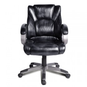 Кресло офисное BRABIX Eldorado EX-504 (черный) в Бородино - borodino.katalogmebeli.com | фото 3