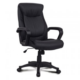 Кресло офисное BRABIX Enter EX-511 (черный) в Бородино - borodino.katalogmebeli.com | фото 3