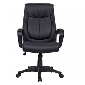 Кресло офисное BRABIX Enter EX-511 (черный) в Бородино - borodino.katalogmebeli.com | фото 4