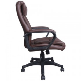 Кресло офисное BRABIX Enter EX-511 (коричневый) в Бородино - borodino.katalogmebeli.com | фото 2