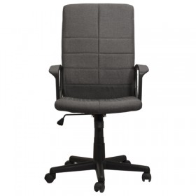 Кресло офисное BRABIX Focus EX-518 (серый) в Бородино - borodino.katalogmebeli.com | фото 3