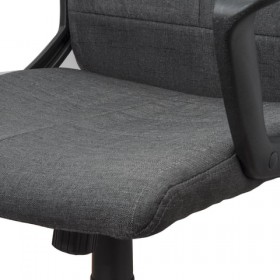 Кресло офисное BRABIX Focus EX-518 (серый) в Бородино - borodino.katalogmebeli.com | фото 5