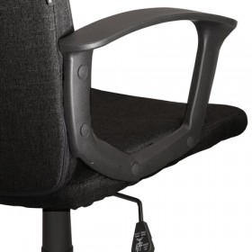 Кресло офисное BRABIX Focus EX-518 (черный) в Бородино - borodino.katalogmebeli.com | фото 4