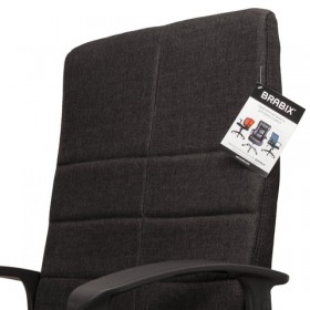 Кресло офисное BRABIX Focus EX-518 (черный) в Бородино - borodino.katalogmebeli.com | фото 6