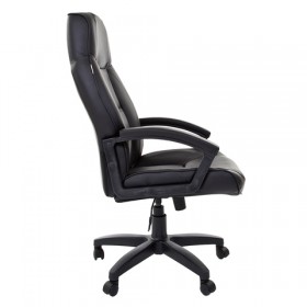 Кресло офисное BRABIX Formula EX-537 (черный) в Бородино - borodino.katalogmebeli.com | фото 2