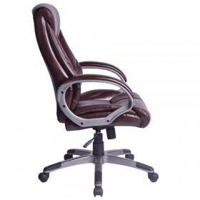 Кресло офисное BRABIX Maestro EX-506 (коричневый) в Бородино - borodino.katalogmebeli.com | фото 2