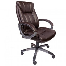 Кресло офисное BRABIX Maestro EX-506 (коричневый) в Бородино - borodino.katalogmebeli.com | фото 3