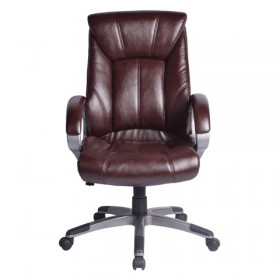 Кресло офисное BRABIX Maestro EX-506 (коричневый) в Бородино - borodino.katalogmebeli.com | фото 4