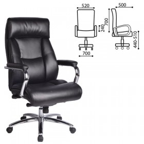 Кресло офисное BRABIX Phaeton EX-502 в Бородино - borodino.katalogmebeli.com | фото