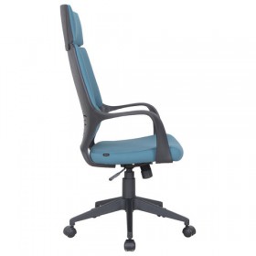 Кресло офисное BRABIX Prime EX-515 (голубая ткань) в Бородино - borodino.katalogmebeli.com | фото 2