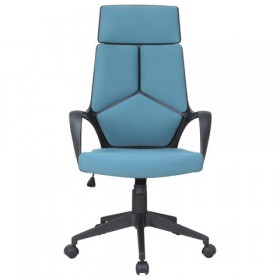 Кресло офисное BRABIX Prime EX-515 (голубая ткань) в Бородино - borodino.katalogmebeli.com | фото 3