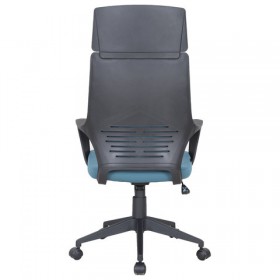 Кресло офисное BRABIX Prime EX-515 (голубая ткань) в Бородино - borodino.katalogmebeli.com | фото 4