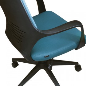 Кресло офисное BRABIX Prime EX-515 (голубая ткань) в Бородино - borodino.katalogmebeli.com | фото 5