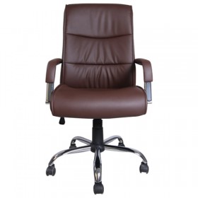 Кресло офисное BRABIX Space EX-508 (коричневый) в Бородино - borodino.katalogmebeli.com | фото 3