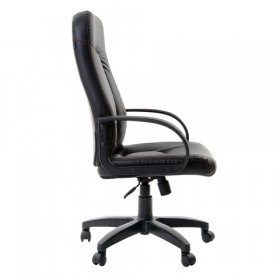 Кресло офисное BRABIX Strike EX-525 (черный 2) в Бородино - borodino.katalogmebeli.com | фото 2