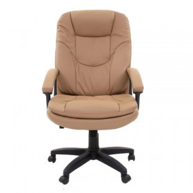 Кресло офисное BRABIX Trend EX-568 (бежевый) в Бородино - borodino.katalogmebeli.com | фото 3