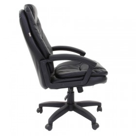 Кресло офисное BRABIX Trend EX-568 (черный) в Бородино - borodino.katalogmebeli.com | фото 2