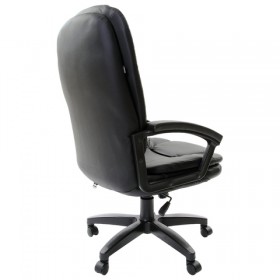 Кресло офисное BRABIX Trend EX-568 (черный) в Бородино - borodino.katalogmebeli.com | фото 4