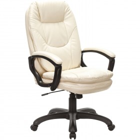 Кресло офисное BRABIX Trend EX-568 (бежевый) в Бородино - borodino.katalogmebeli.com | фото