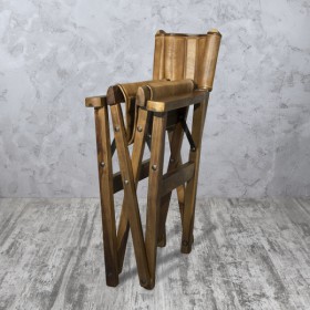 Кресло кожаное Лофт Честер в Бородино - borodino.katalogmebeli.com | фото 3
