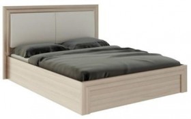 Кровать 1,6 Глэдис (М32) с подъемным механизмом в Бородино - borodino.katalogmebeli.com | фото