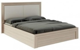 Кровать 1,6 Глэдис (М32) с подъемным механизмом Распродажа в Бородино - borodino.katalogmebeli.com | фото 1