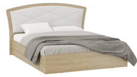 Кровать без ПМ «Сэнди» Тип 1 (без подъемного механизма) в Бородино - borodino.katalogmebeli.com | фото 1